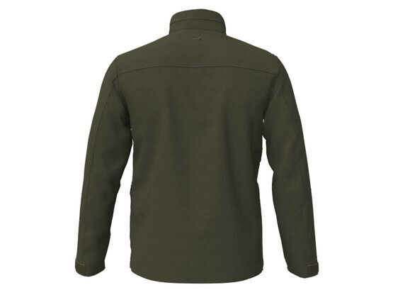 Under Armour Tactical All Season Jacket 2.0 OD Green back side